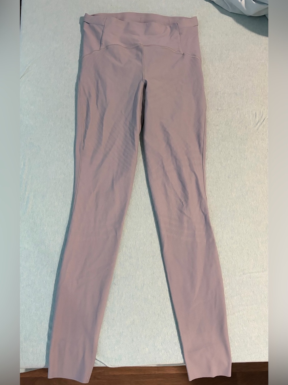 Lululemon Senseknit High-Rise Running Tight in Rhino Grey